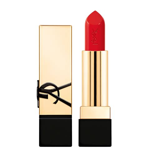 ysl rouge pur couture lipstick stores|ysl rose celebration lipstick.